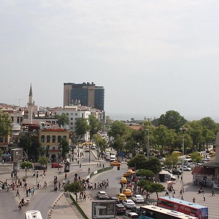 Hotel Parpali Istanbul Exterior foto