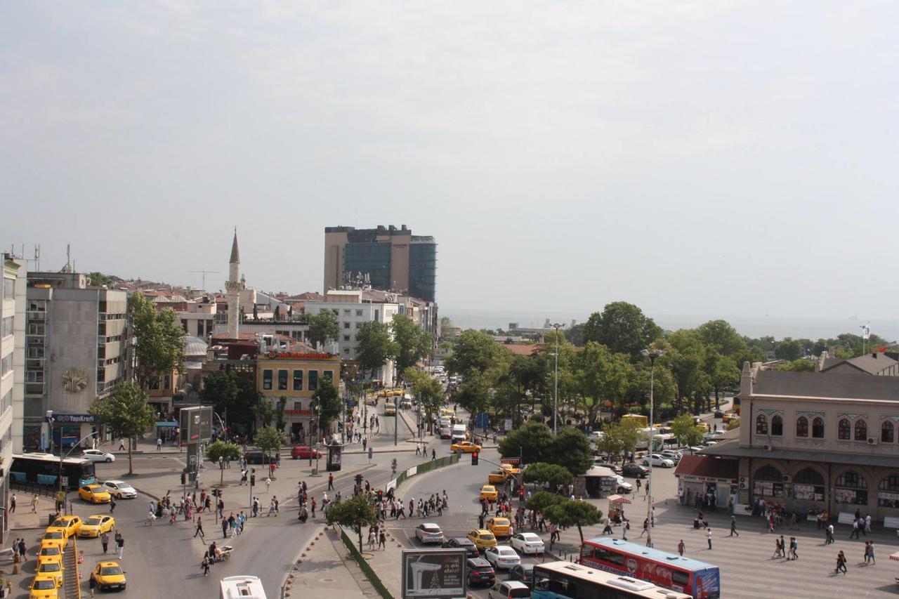 Hotel Parpali Istanbul Exterior foto